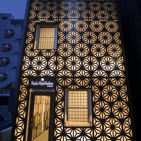 Shinjuku Miyabi Residence - Vacation Stay 94520 Präfektur Tokio Exterior foto