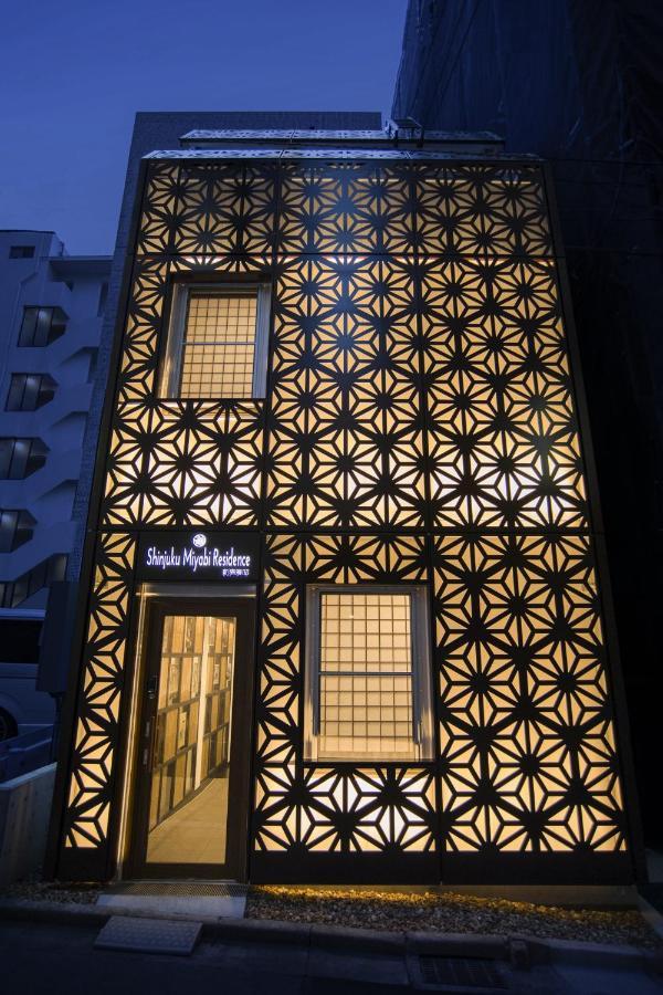 Shinjuku Miyabi Residence - Vacation Stay 94520 Präfektur Tokio Exterior foto