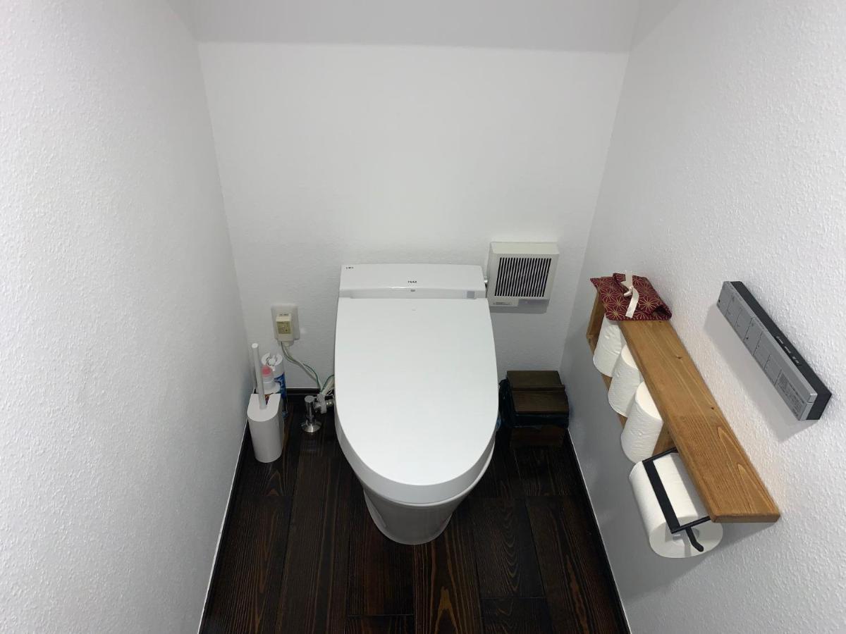 Shinjuku Miyabi Residence - Vacation Stay 94520 Präfektur Tokio Exterior foto