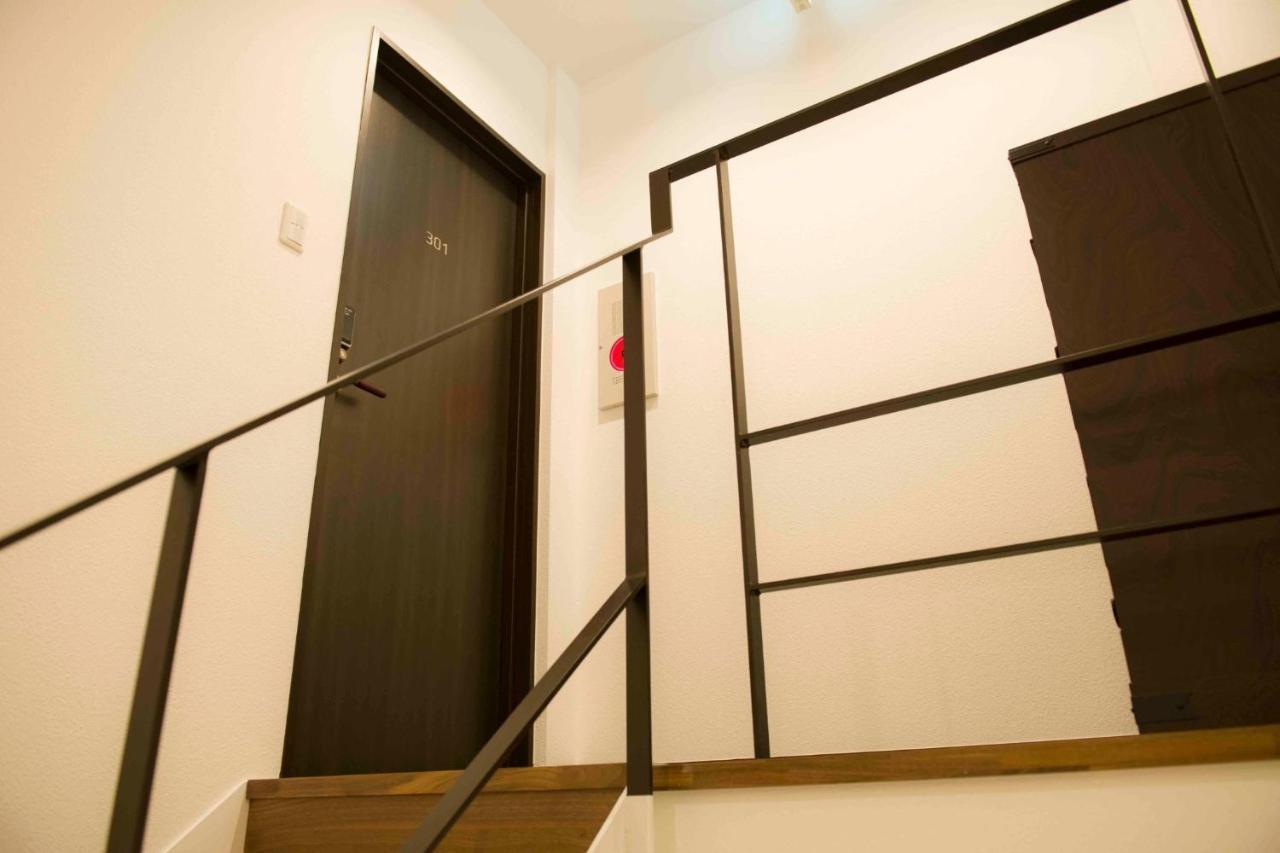 Shinjuku Miyabi Residence - Vacation Stay 94520 Präfektur Tokio Exterior foto