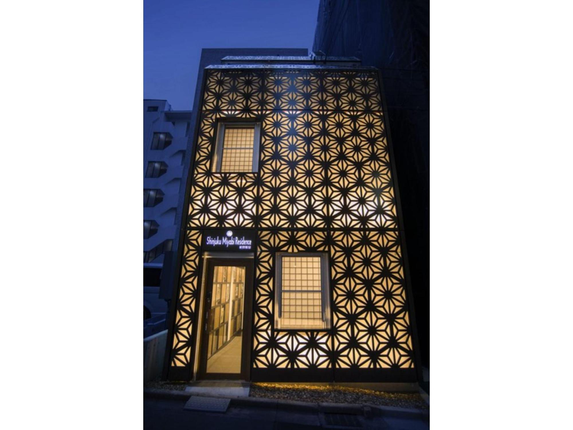 Shinjuku Miyabi Residence - Vacation Stay 94520 Präfektur Tokio Exterior foto